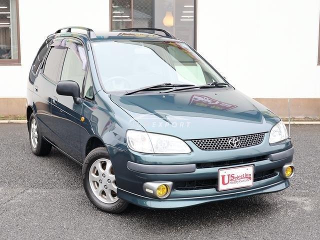 Toyota Corolla Spacio 1997 thumbnail 28
