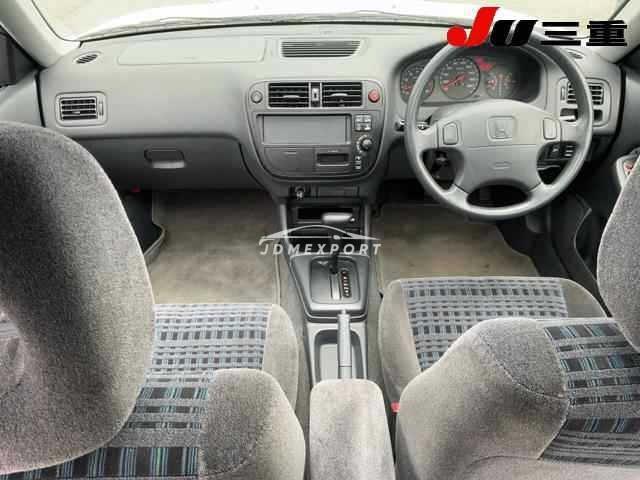 Honda Orthia 1997 thumbnail 12