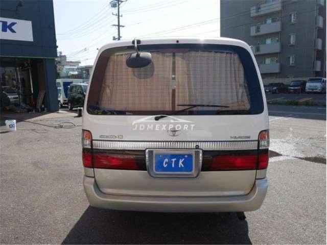 Toyota Hiace Wagon 2001 thumbnail 28