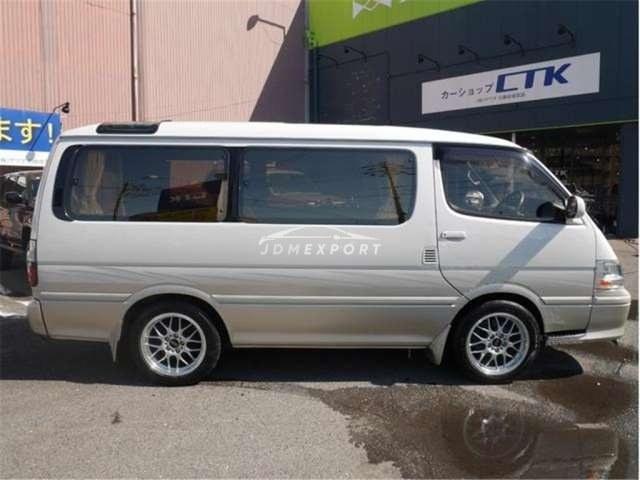Toyota Hiace Wagon 2001 thumbnail 16