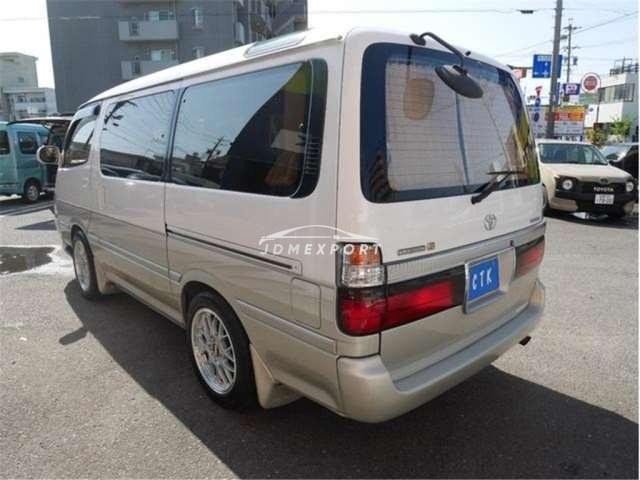 Toyota Hiace Wagon 2001 thumbnail 22