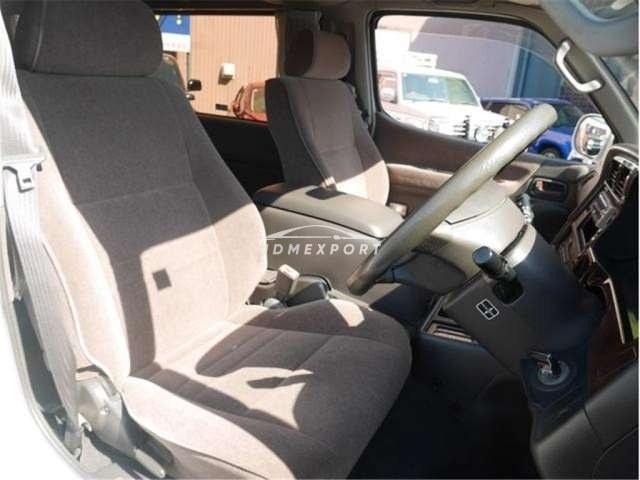 Toyota Hiace Wagon 2001 thumbnail 9