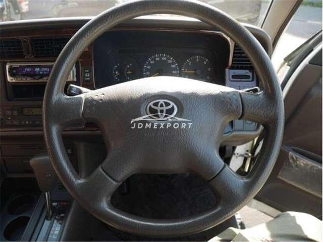 Toyota Hiace Wagon 2001 thumbnail 20