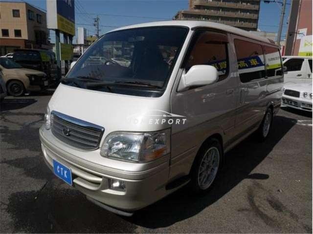 Toyota Hiace Wagon 2001 thumbnail 13