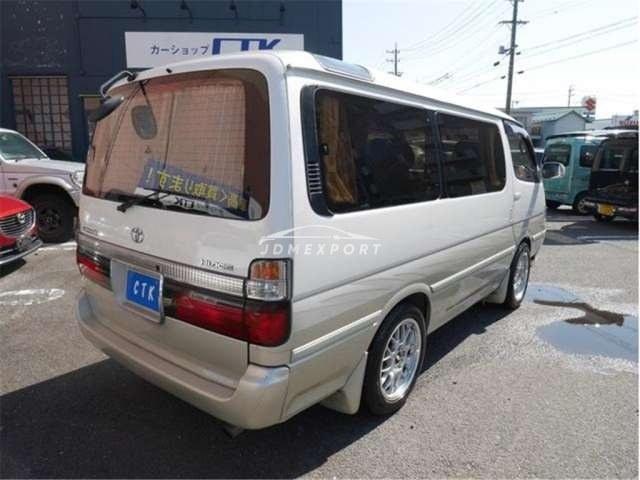 Toyota Hiace Wagon 2001 thumbnail 7