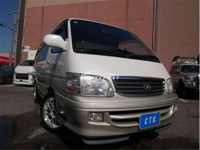 Toyota Hiace Wagon 2001 thumbnail 27