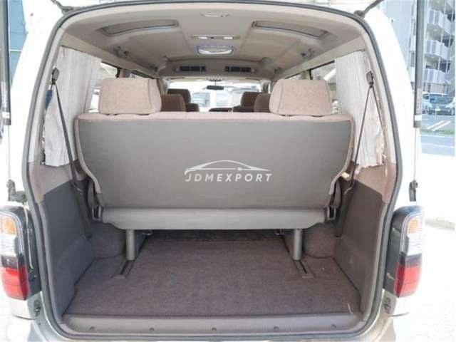 Toyota Hiace Wagon 2001 thumbnail 6