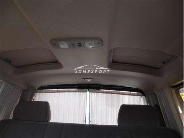 Toyota Hiace Wagon 2001 thumbnail 24