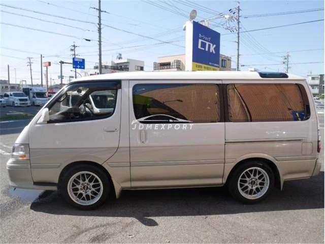 Toyota Hiace Wagon 2001 thumbnail 14
