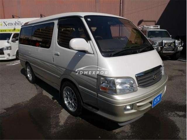 Toyota Hiace Wagon 2001 thumbnail 10