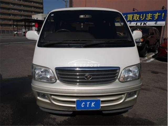 Toyota Hiace Wagon 2001 thumbnail 25