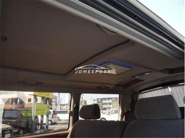 Toyota Hiace Wagon 2001 thumbnail 31
