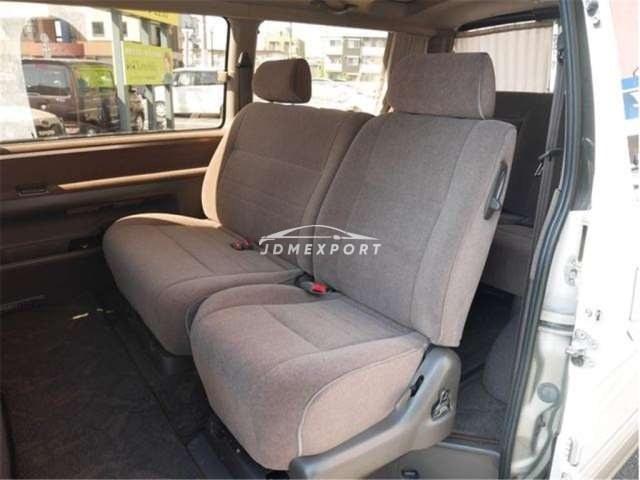 Toyota Hiace Wagon 2001 thumbnail 18