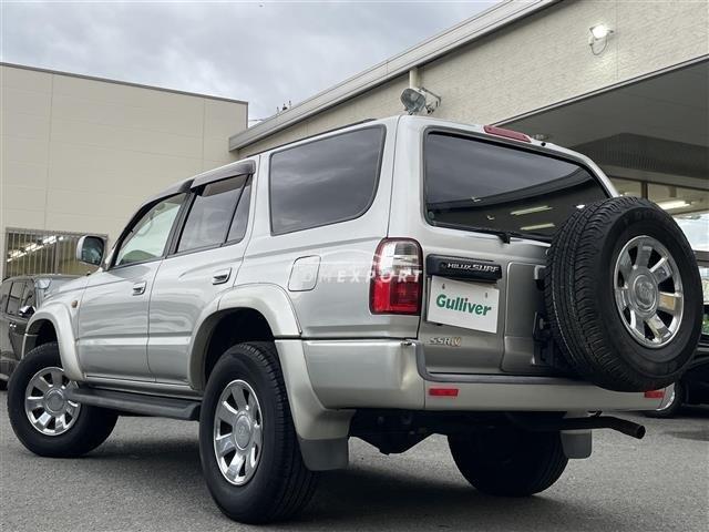 Toyota Hilux Surf 2001 thumbnail 15