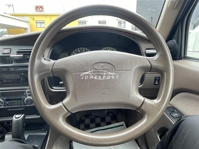 Toyota Hilux Surf 2001 thumbnail 17