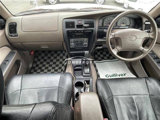 Toyota Hilux Surf 2001 thumbnail 16