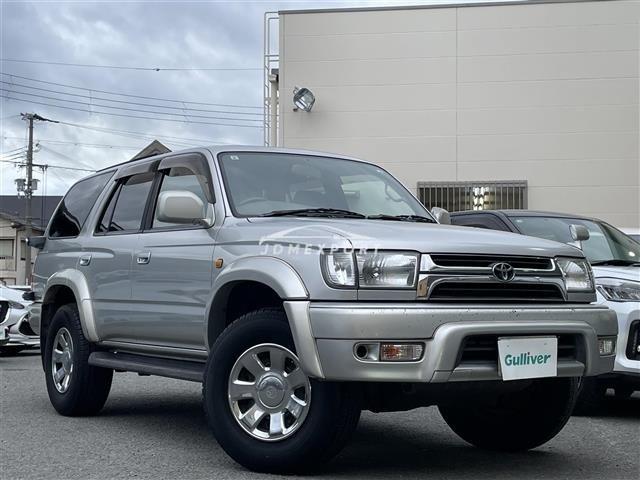 2001 Toyota Hilux Surf GF-RZN180W