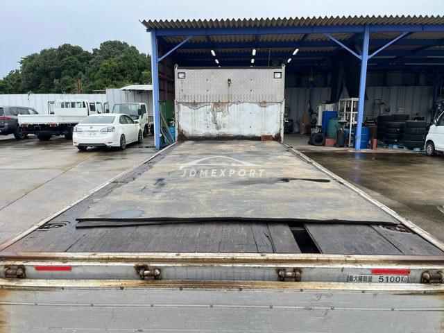 Mitsubishi Fuso Fighter 1997 thumbnail 2