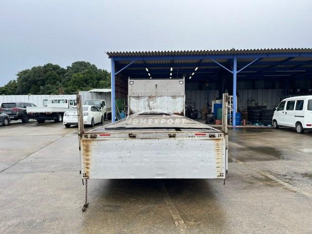 1997 Mitsubishi Fuso Fighter 2WD KC-FK618J