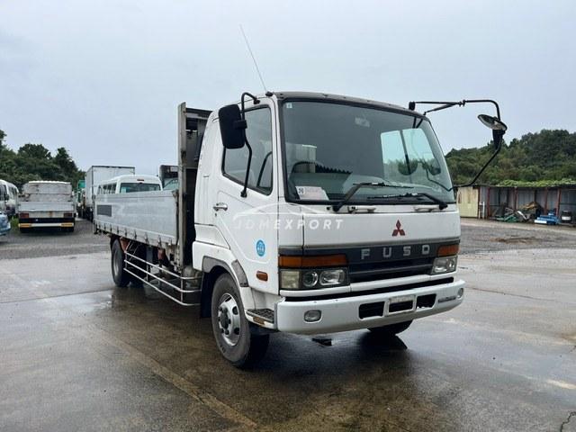Mitsubishi Fuso Fighter 1997 thumbnail 6