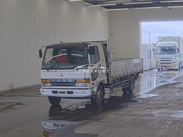 Mitsubishi Fuso Fighter 1997 thumbnail 8