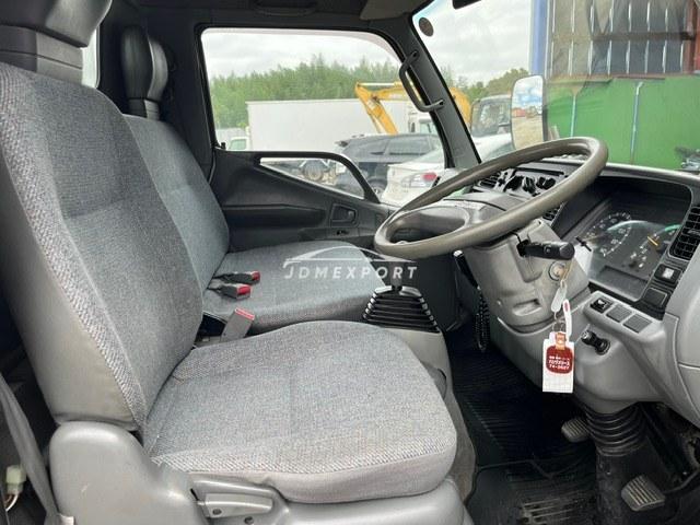 Mitsubishi Fuso Canter 1997 thumbnail 19