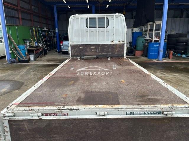 Mitsubishi Fuso Canter 1997 thumbnail 3