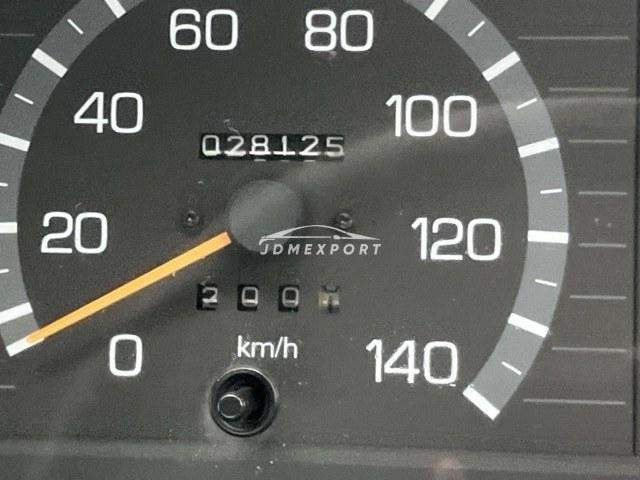 Mitsubishi Fuso Canter 1997 thumbnail 12