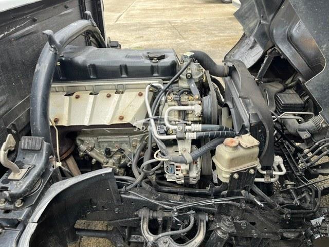 Mitsubishi Fuso Canter 1997 thumbnail 23