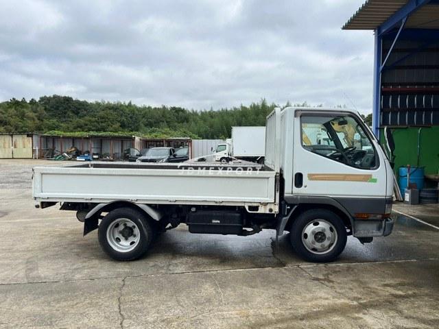 Mitsubishi Fuso Canter 1997 thumbnail 5