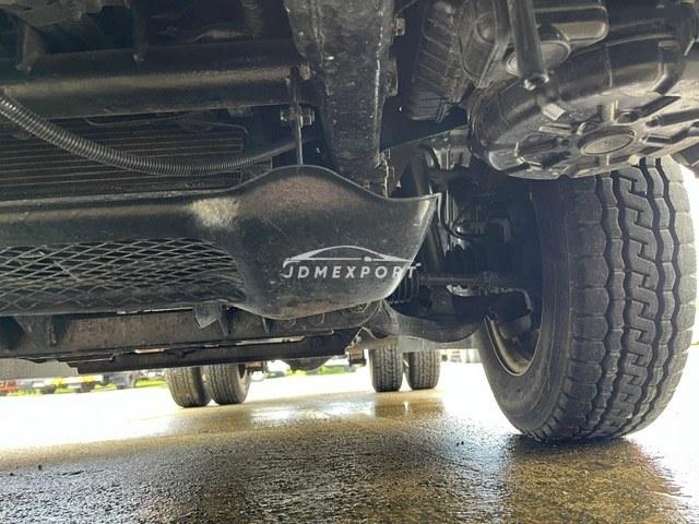 Mitsubishi Fuso Canter 1997 thumbnail 27