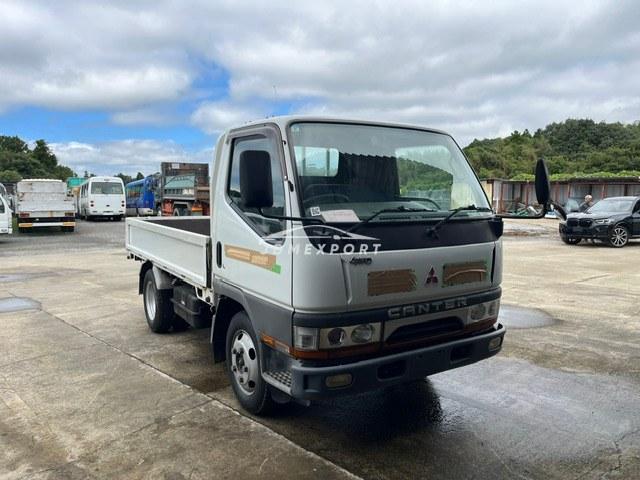Mitsubishi Fuso Canter 1997 thumbnail 6