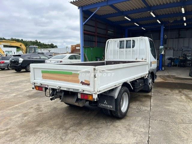 Mitsubishi Fuso Canter 1997 thumbnail 4