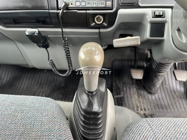 Mitsubishi Fuso Canter 1997 thumbnail 14