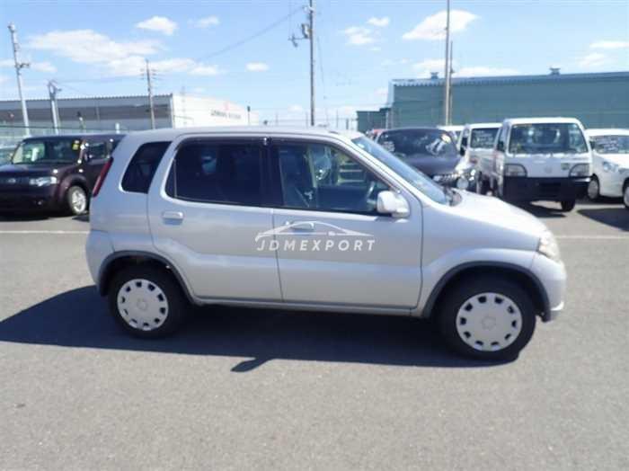 Suzuki Kei 2000 thumbnail 3