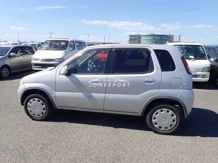 Suzuki Kei 2000 thumbnail 4