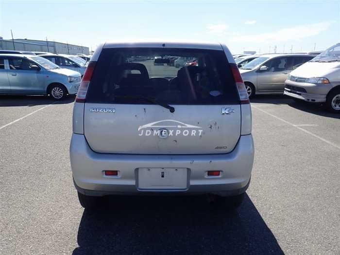 Suzuki Kei 2000 thumbnail 8