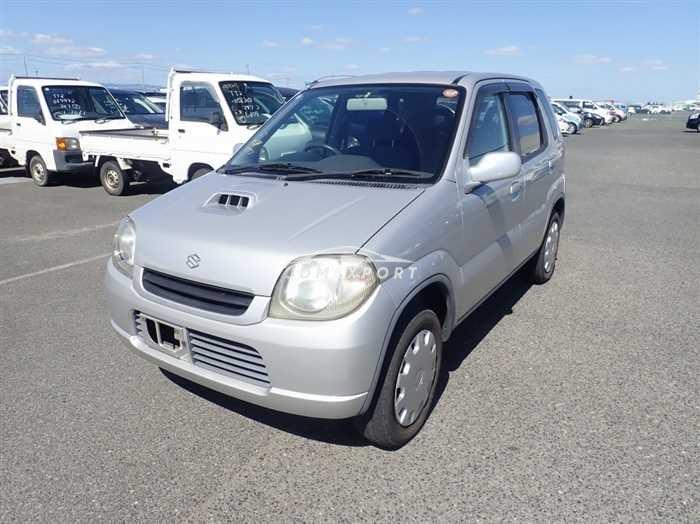 Suzuki Kei 2000 thumbnail 2