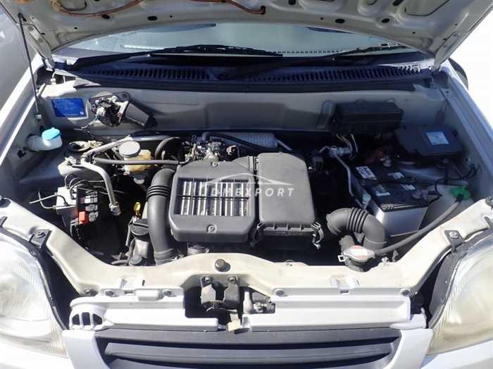 Suzuki Kei 2000 thumbnail 9