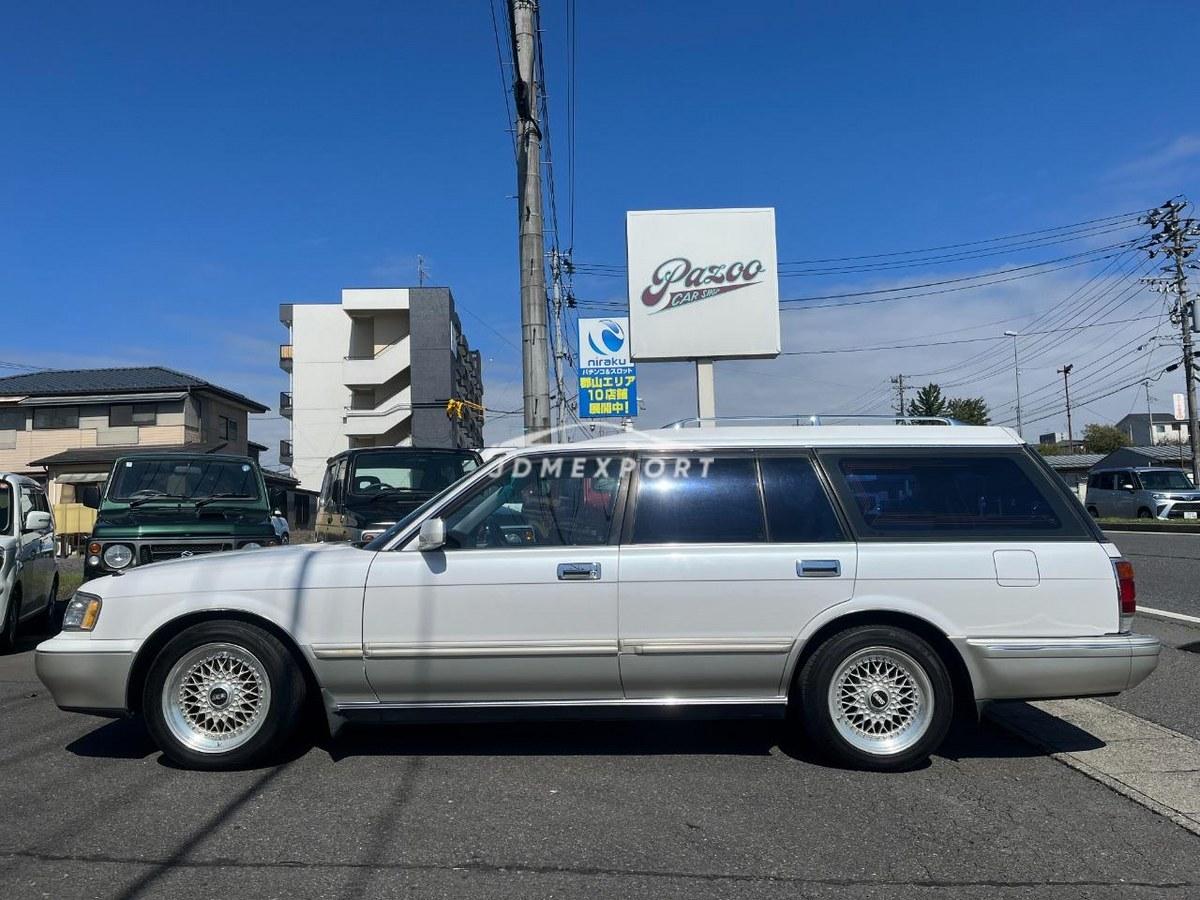 Toyota Crown Station Wagon 1998 thumbnail 7
