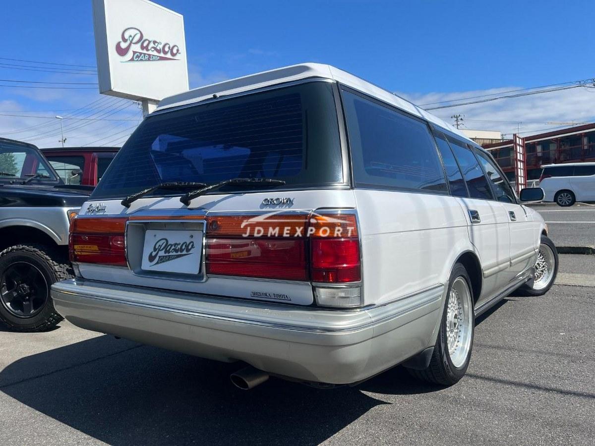 Toyota Crown Station Wagon 1998 thumbnail 4