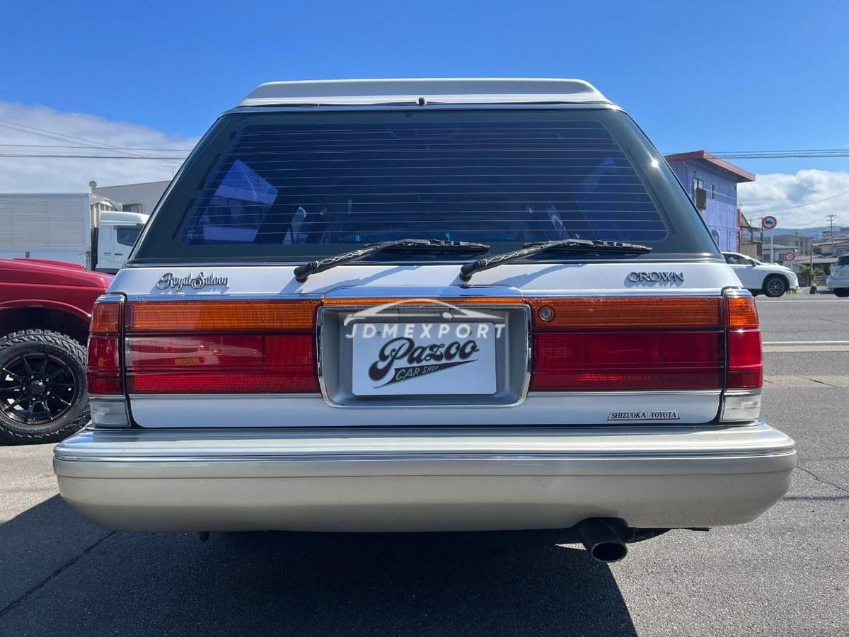 Toyota Crown Station Wagon 1998 thumbnail 6