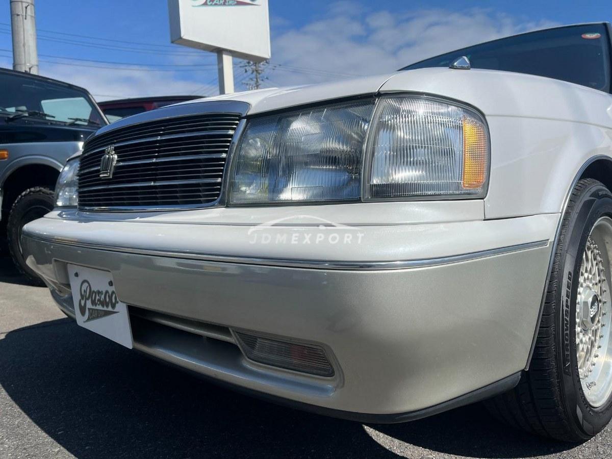 Toyota Crown Station Wagon 1998 thumbnail 2