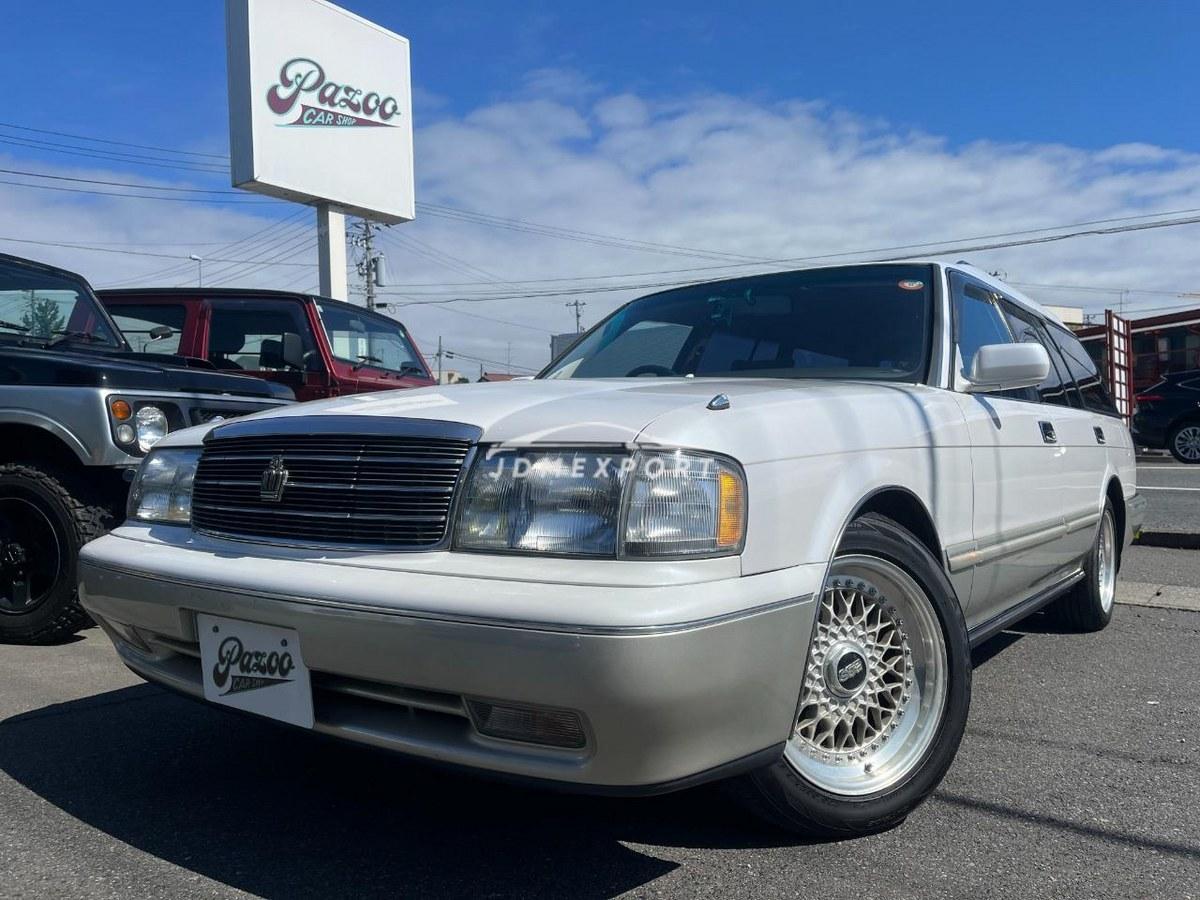 Toyota Crown Station Wagon 1998