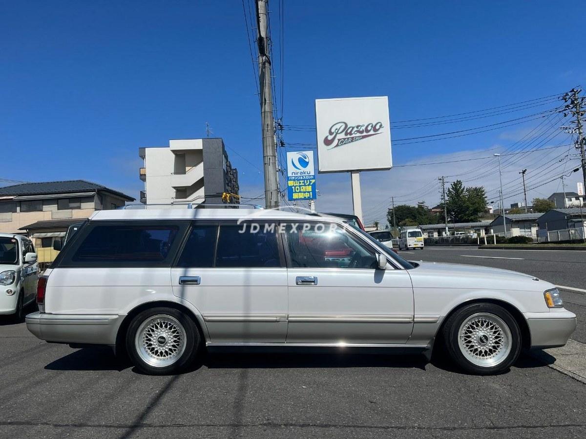 Toyota Crown Station Wagon 1998 thumbnail 8