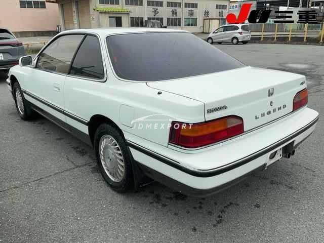 Honda Legend 1987 thumbnail 2