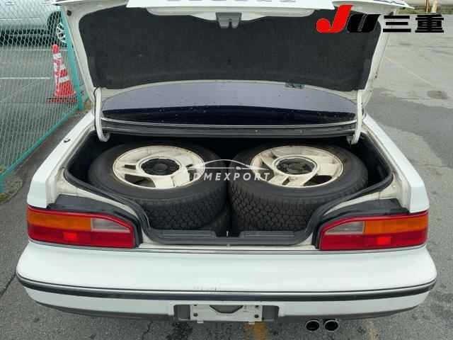 Honda Legend 1987 thumbnail 8