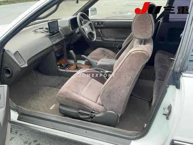 Honda Legend 1987 thumbnail 4