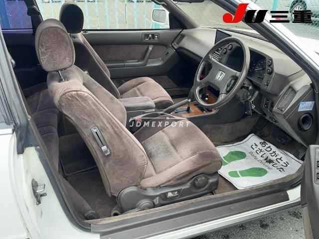 Honda Legend 1987 thumbnail 5