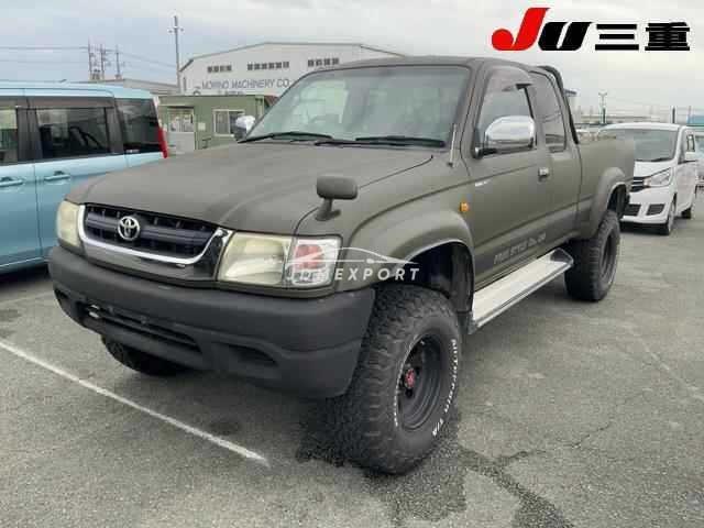 Toyota Hilux 2002 thumbnail 10